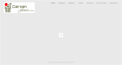Desktop Screenshot of carzankenya.com